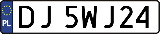 DJ5WJ24