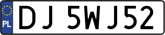 DJ5WJ52