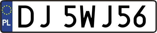 DJ5WJ56