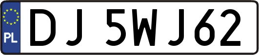 DJ5WJ62