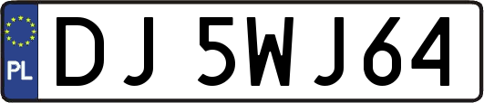 DJ5WJ64