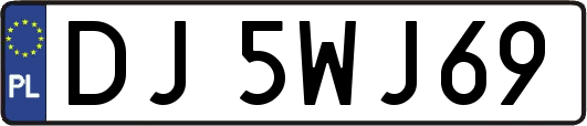 DJ5WJ69