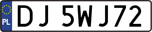 DJ5WJ72