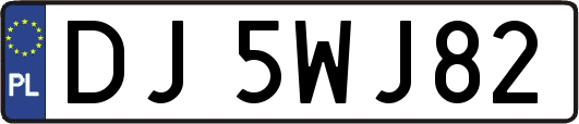 DJ5WJ82