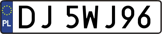 DJ5WJ96