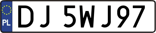 DJ5WJ97