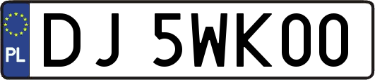 DJ5WK00