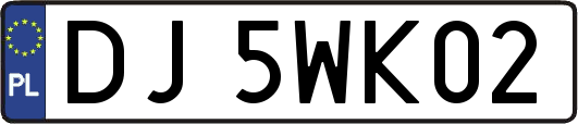 DJ5WK02