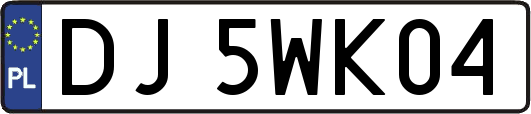 DJ5WK04