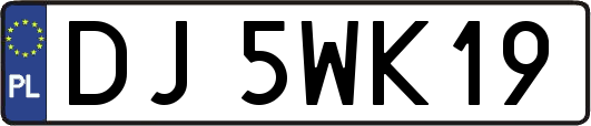 DJ5WK19