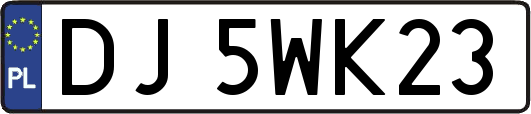DJ5WK23