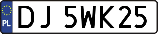 DJ5WK25