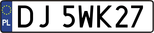 DJ5WK27