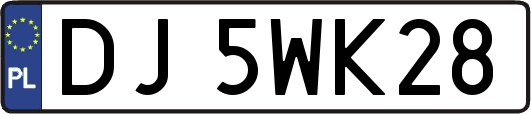 DJ5WK28