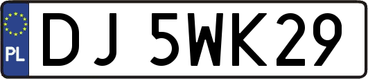 DJ5WK29