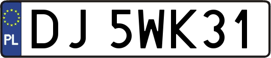 DJ5WK31