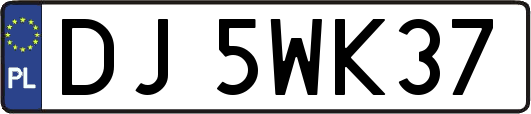 DJ5WK37