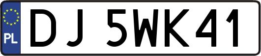 DJ5WK41