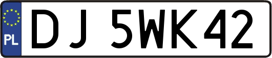 DJ5WK42