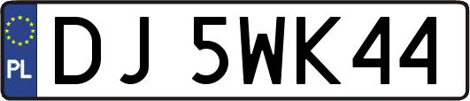 DJ5WK44