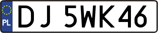 DJ5WK46
