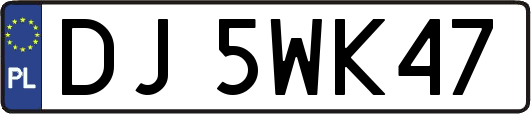DJ5WK47