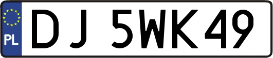 DJ5WK49