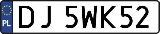DJ5WK52