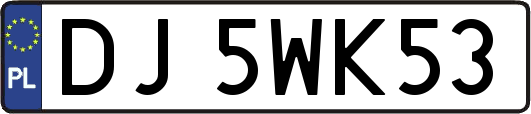 DJ5WK53