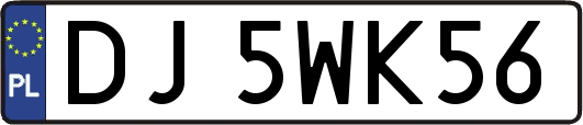 DJ5WK56