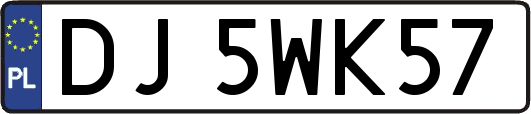 DJ5WK57