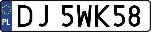 DJ5WK58