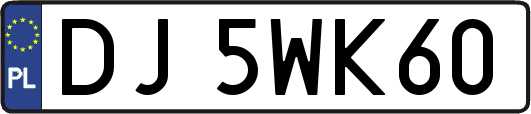 DJ5WK60