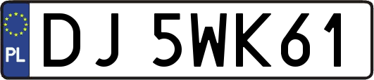 DJ5WK61