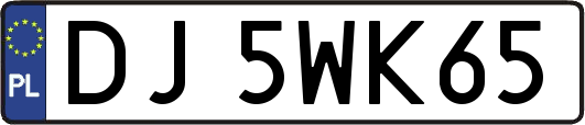 DJ5WK65