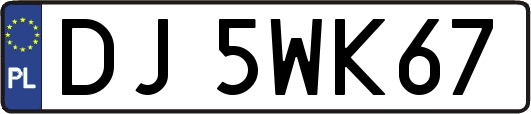 DJ5WK67