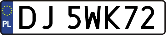 DJ5WK72