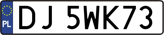 DJ5WK73