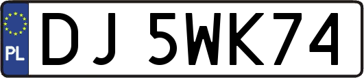 DJ5WK74