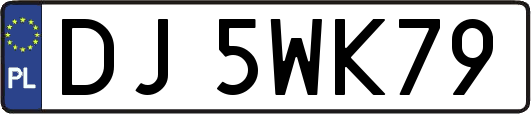 DJ5WK79