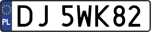DJ5WK82