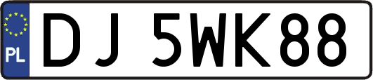 DJ5WK88