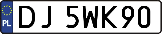 DJ5WK90