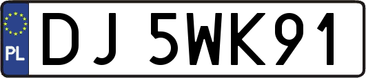 DJ5WK91