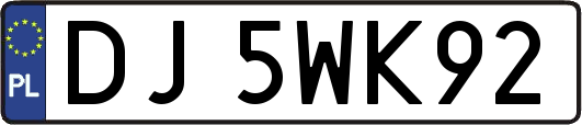 DJ5WK92