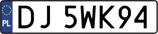 DJ5WK94