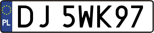 DJ5WK97