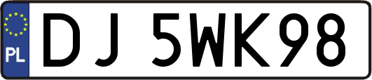 DJ5WK98