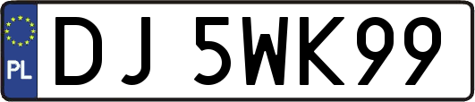 DJ5WK99