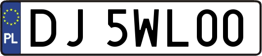 DJ5WL00